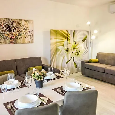 Granello Di Sole By Interhome Lägenhet