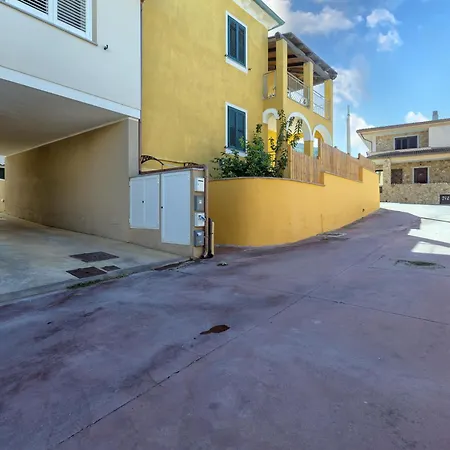 Apartment Granello Di Sole By Interhome