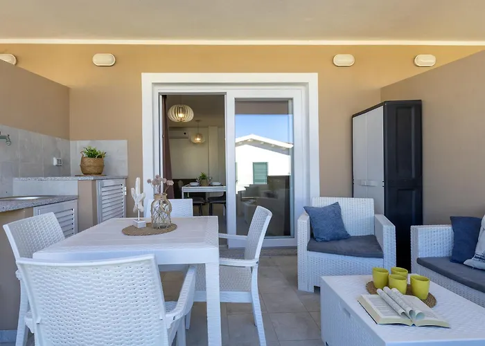 Apartman Granello Di Sole By Interhome *